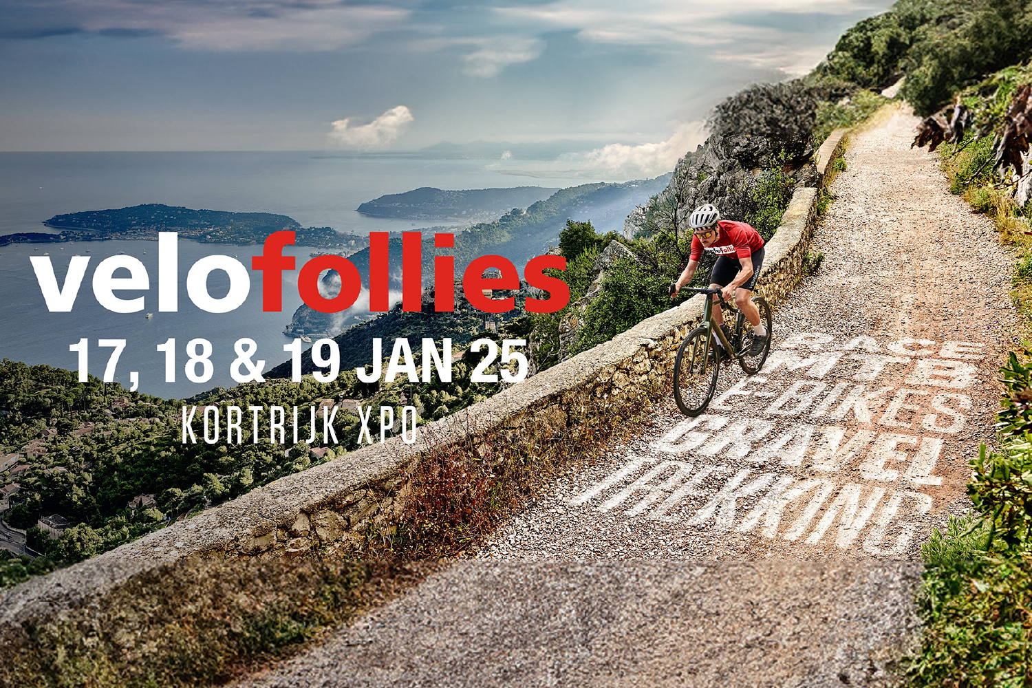 Velofollies 2025 : Lejeune y exposera