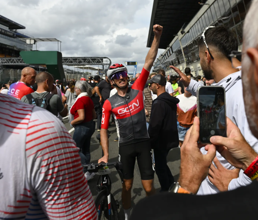 24 Heures du Mans Vélo 2026